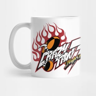 Crazy Taxi 3 Logo (European, PC) Mug